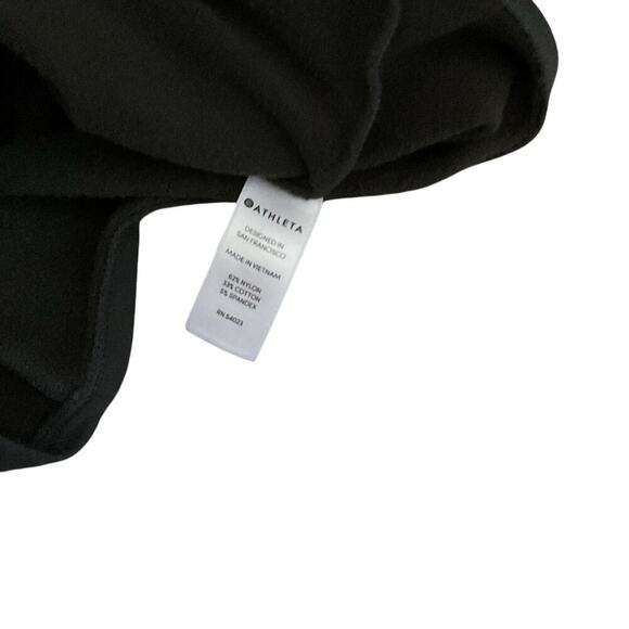 ATHLETA Pronto Dress Pleated Active Athletic Gray 291869 Women's Size Medium - Picture 7 of 7